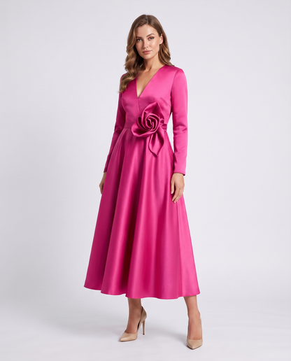 Roselle Midi Dress