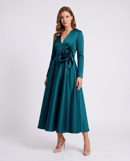 Roselle Midi Dress