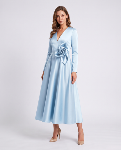 Roselle Midi Dress