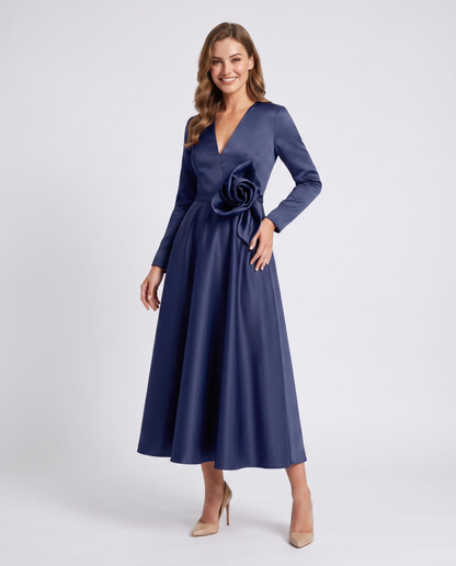 Roselle Midi Dress