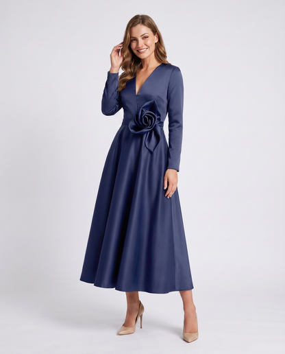 Roselle Midi Dress
