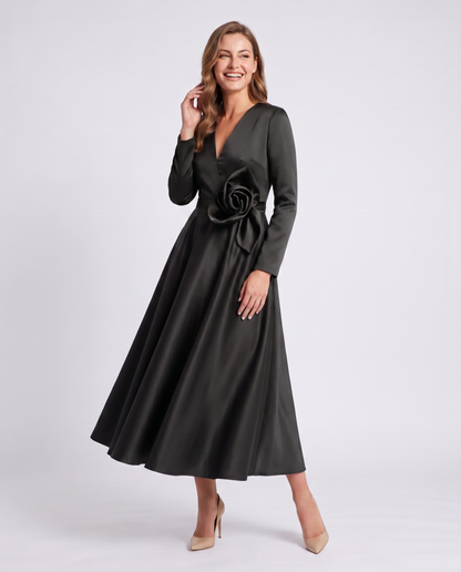Roselle Midi Dress