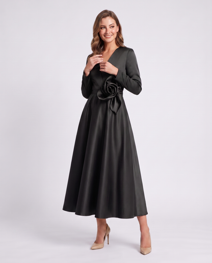 Roselle Midi Dress