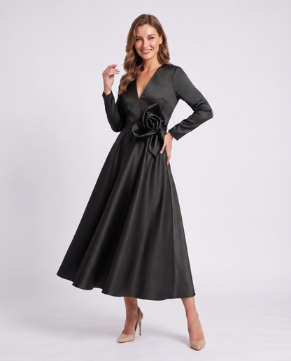 Roselle Midi Dress