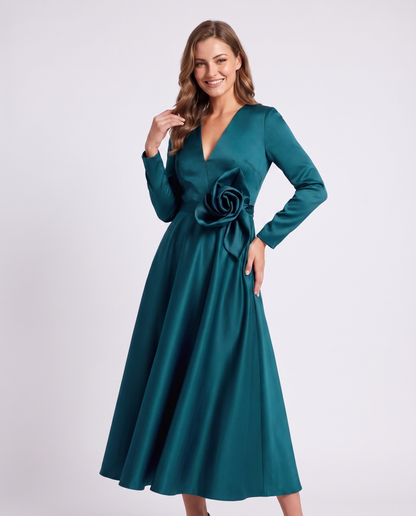 Roselle Midi Dress