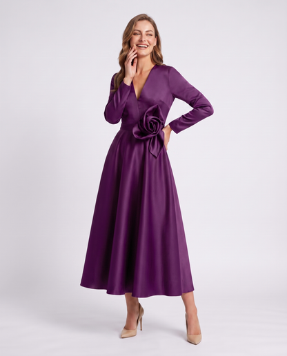 Roselle Midi Dress