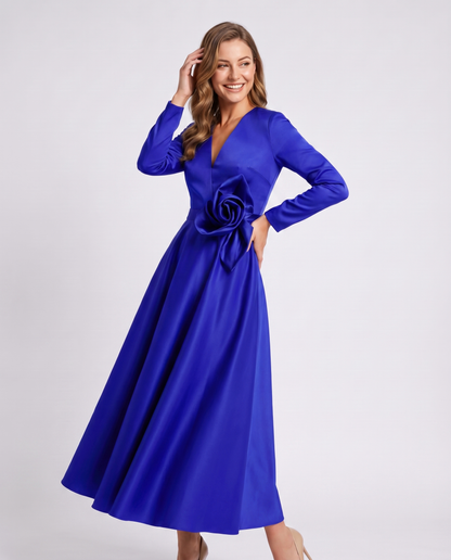 Roselle Midi Dress