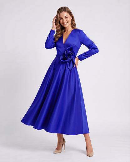 Roselle Midi Dress