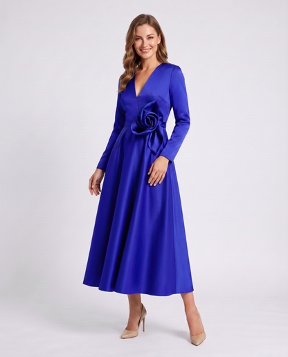 Roselle Midi Dress