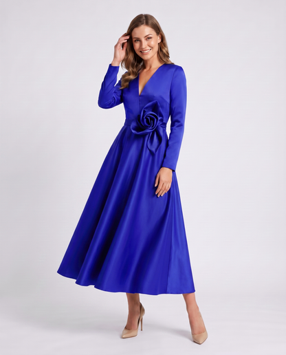 Roselle Midi Dress