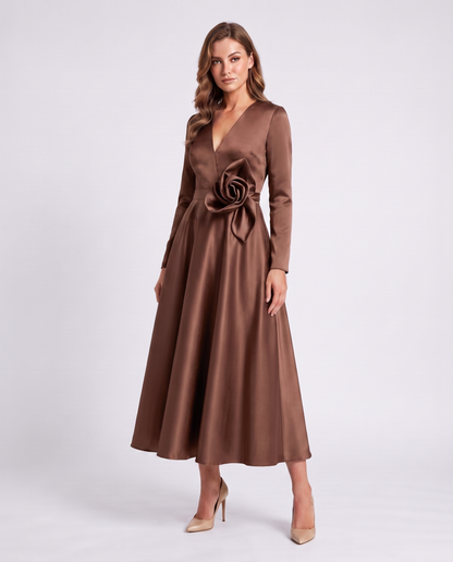 Roselle Midi Dress