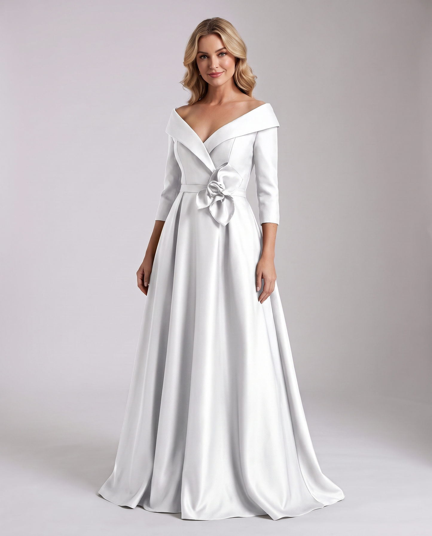Roselle Maxi Dress