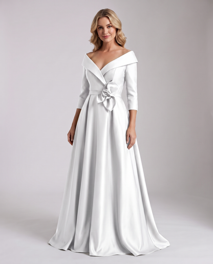 Roselle Maxi Dress