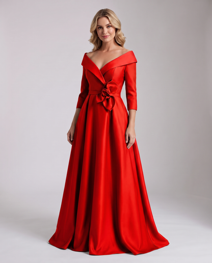 Roselle Maxi Dress