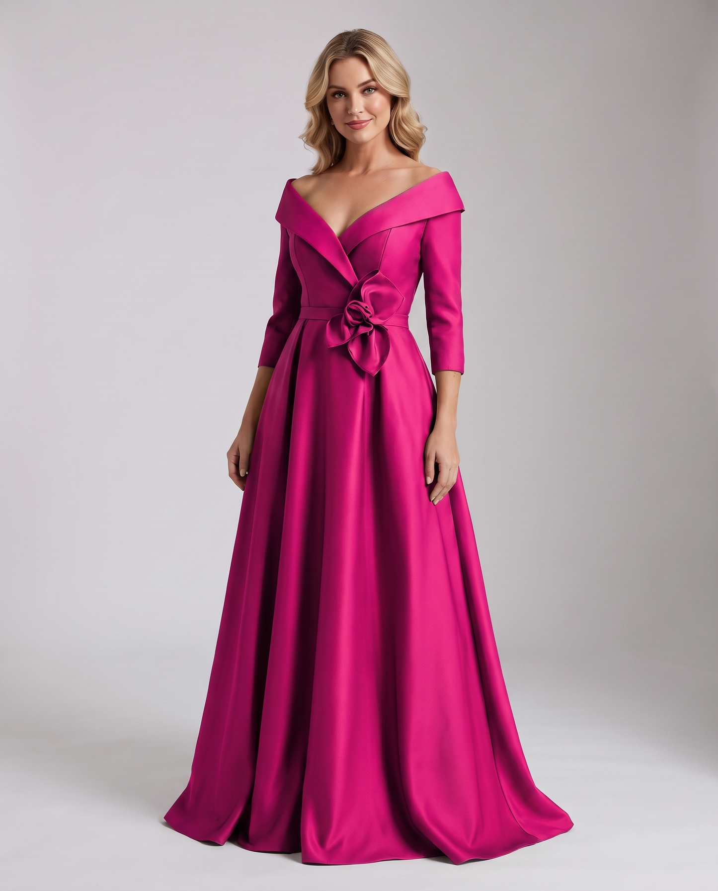 Roselle Maxi Dress