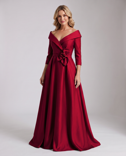 Roselle Maxi Dress