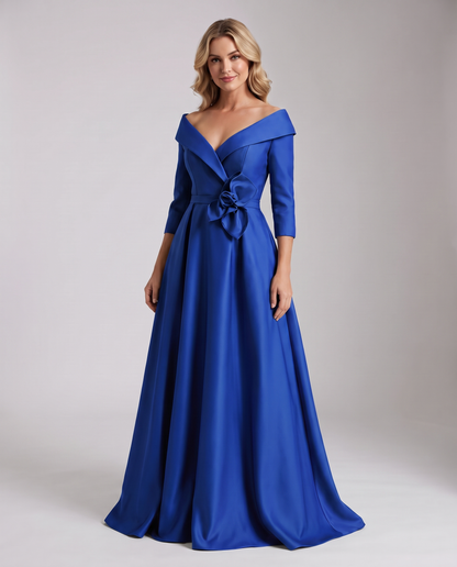 Roselle Maxi Dress