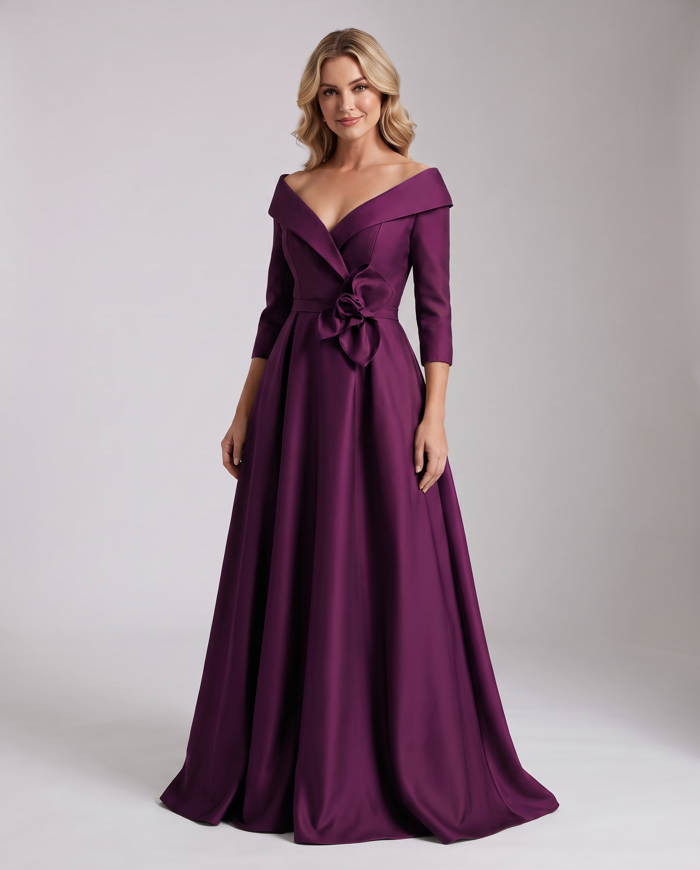 Roselle Maxi Dress
