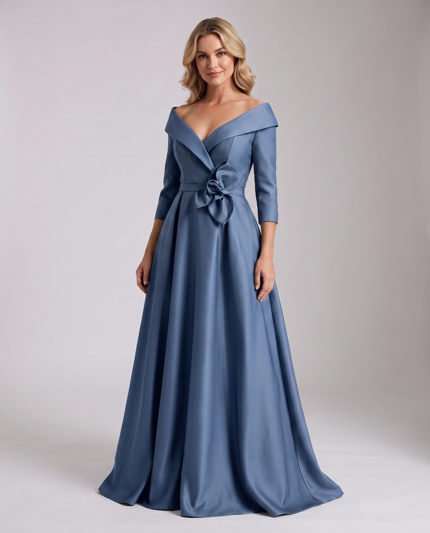 Roselle Maxi Dress