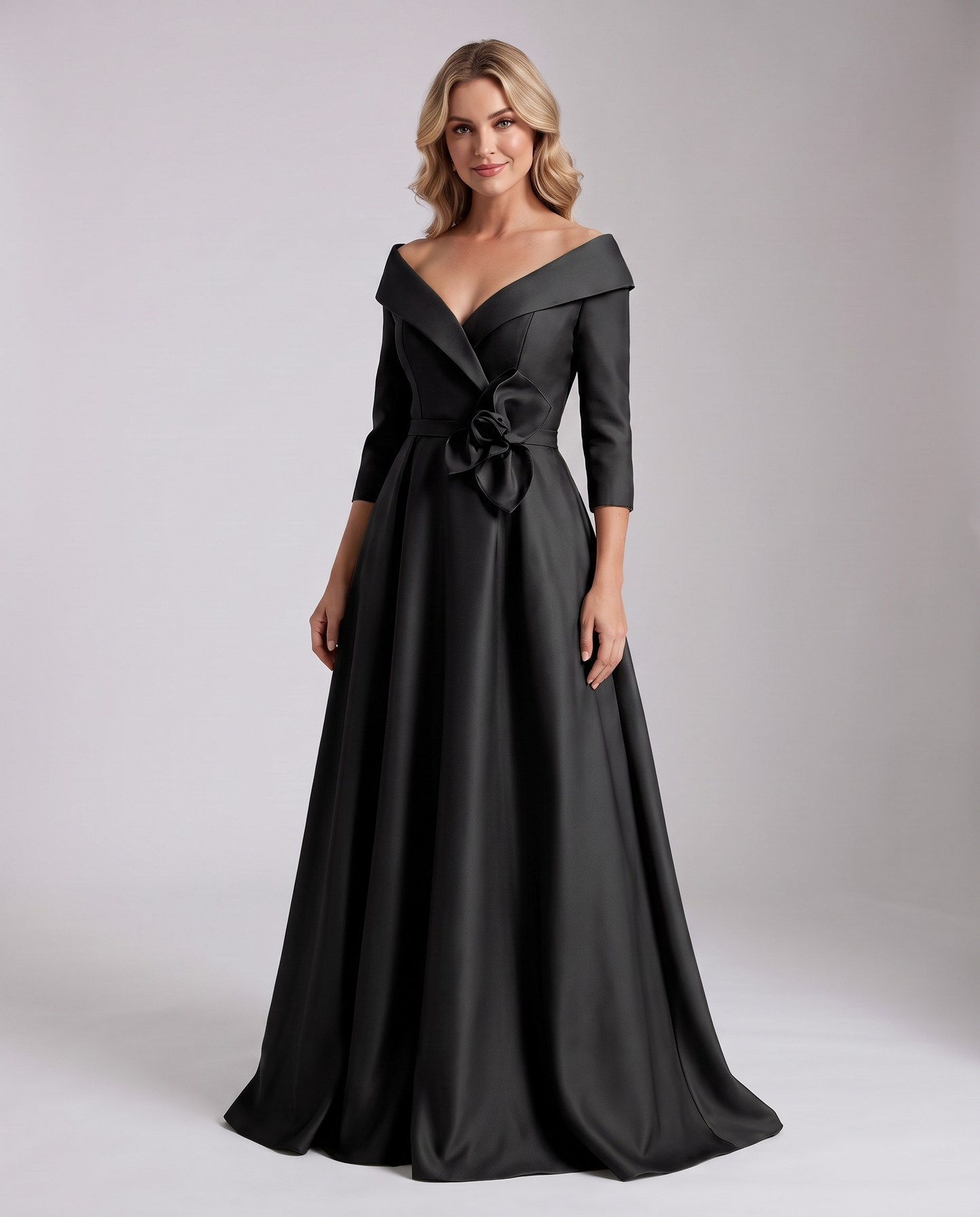 Roselle Maxi Dress