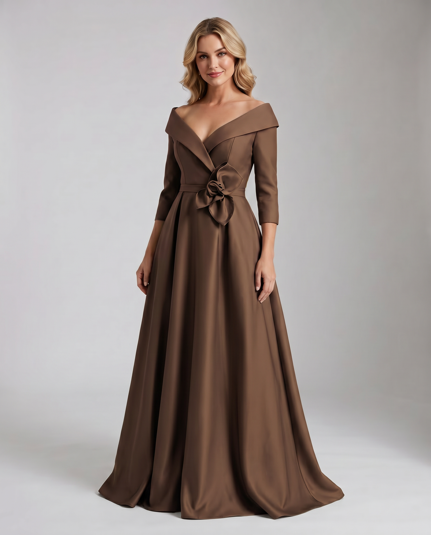 Roselle Maxi Dress