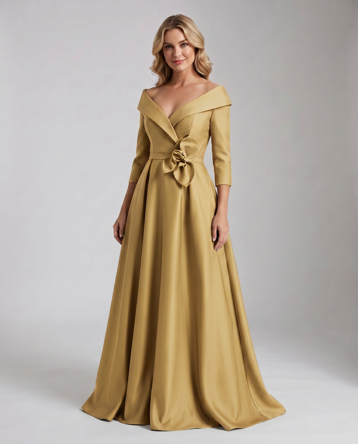 Roselle Maxi Dress