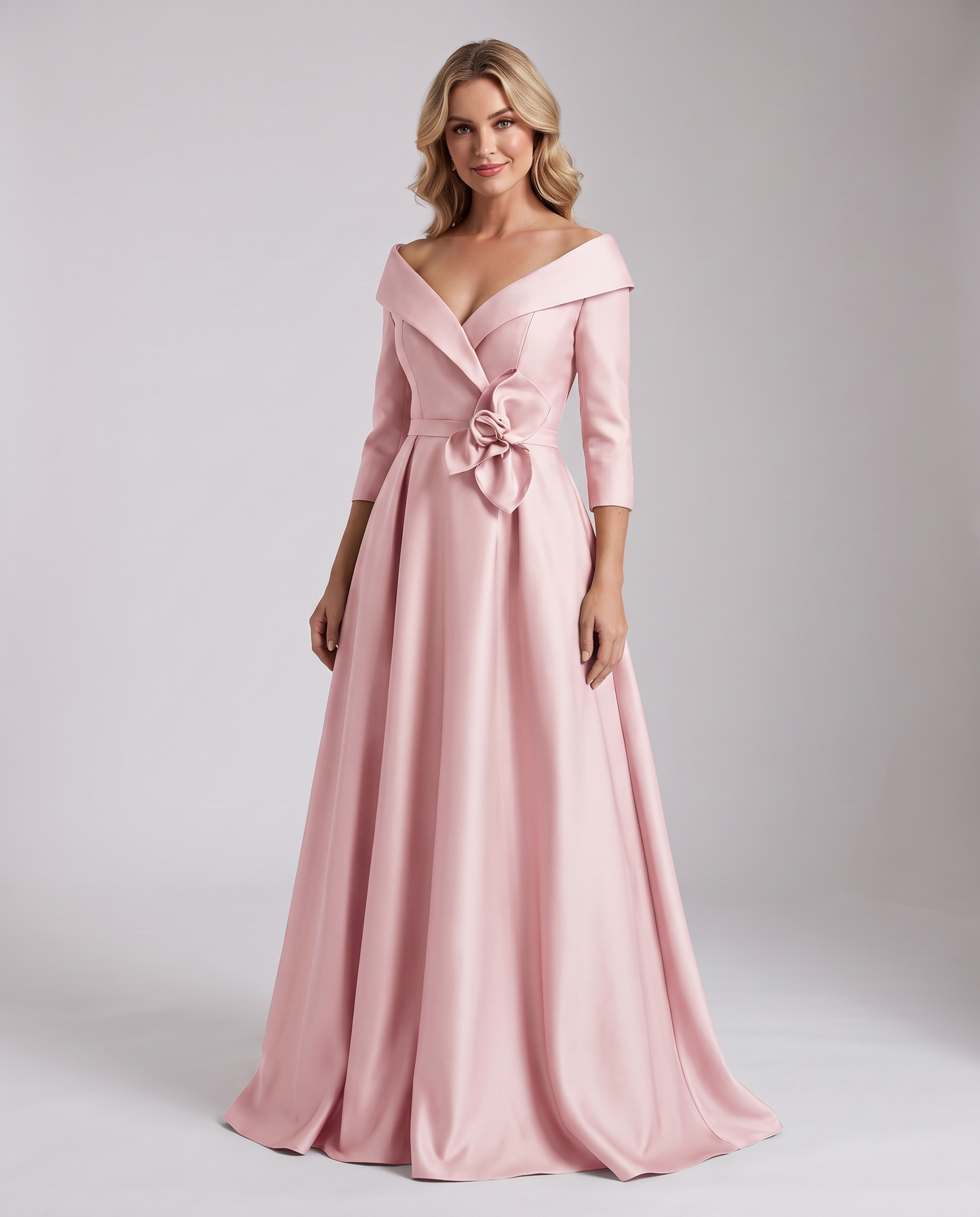 Roselle Maxi Dress