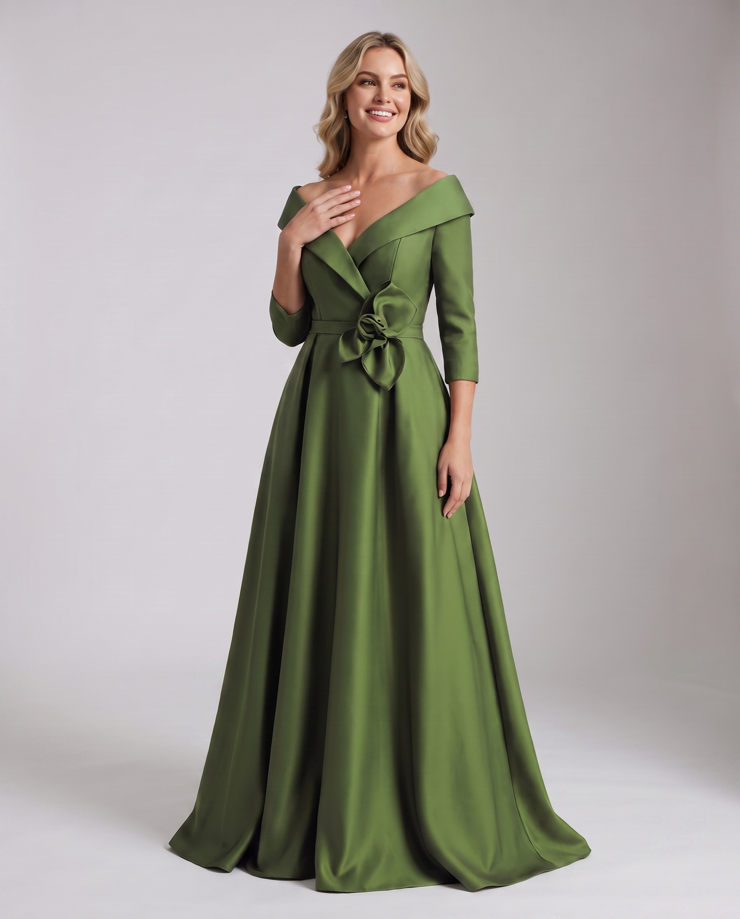 Roselle Maxi Dress