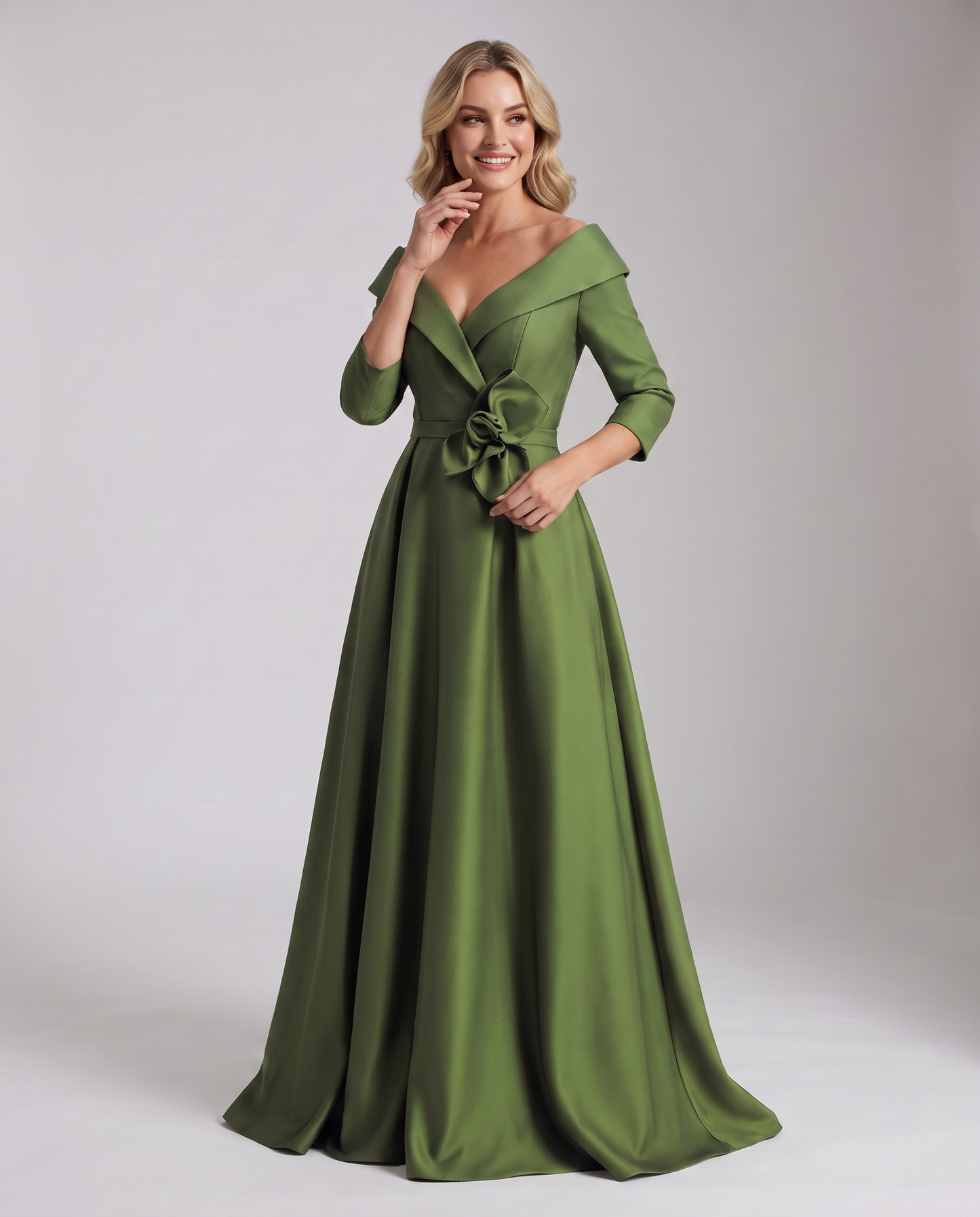 Roselle Maxi Dress