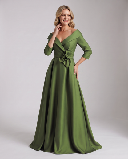 Roselle Maxi Dress