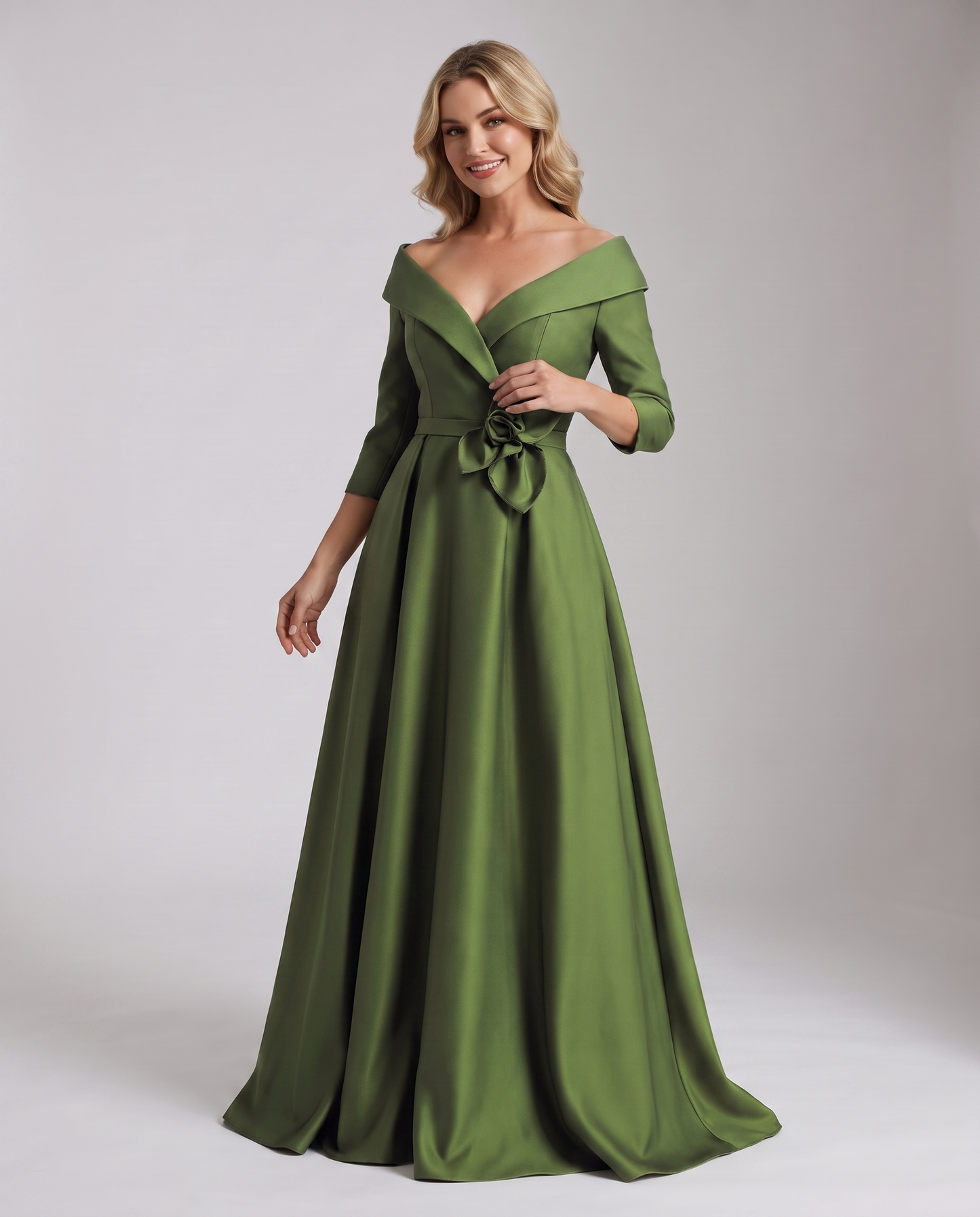 Roselle Maxi Dress