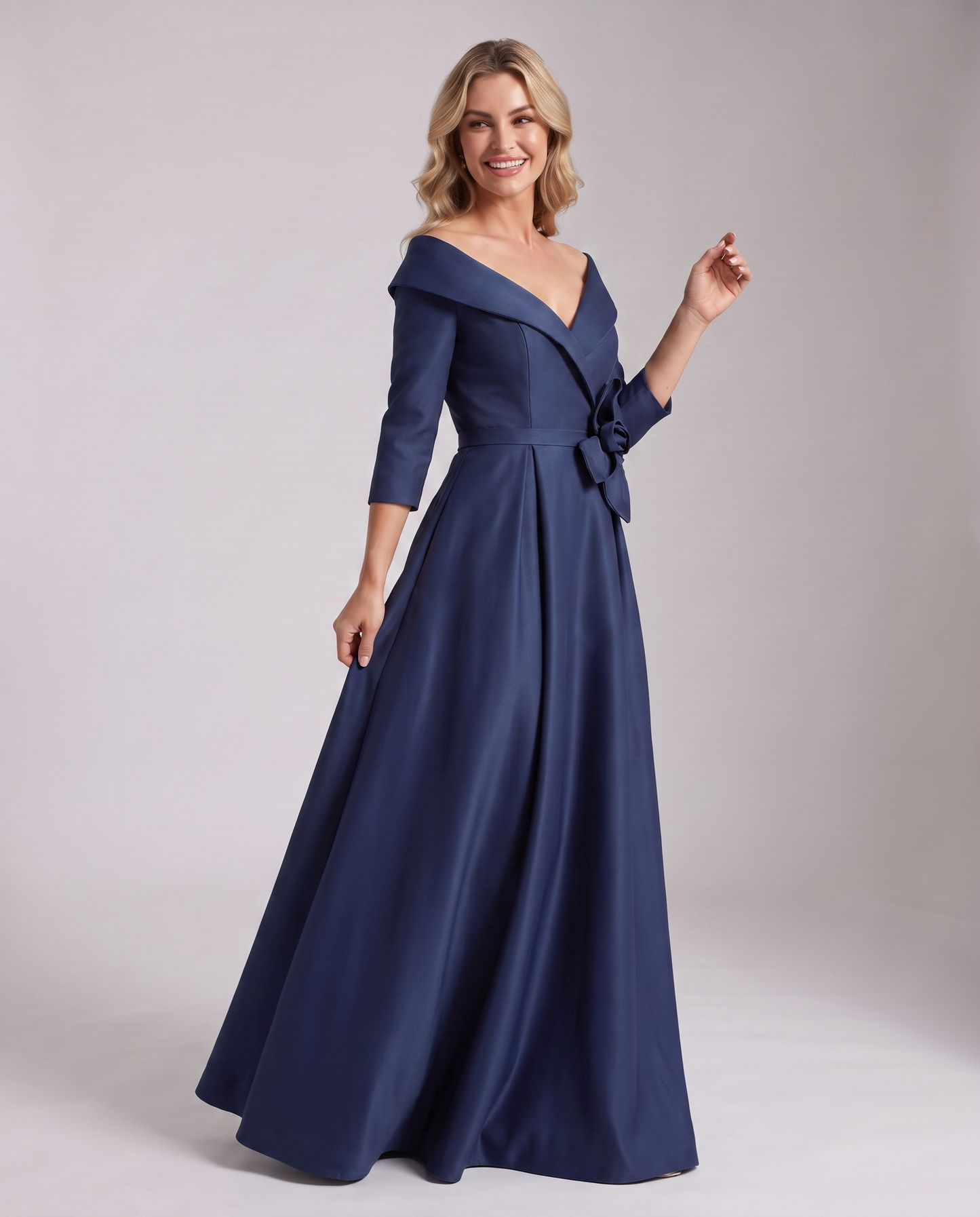 Roselle Maxi Dress