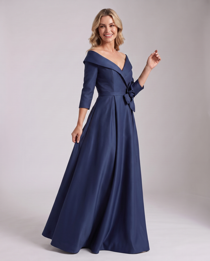 Roselle Maxi Dress
