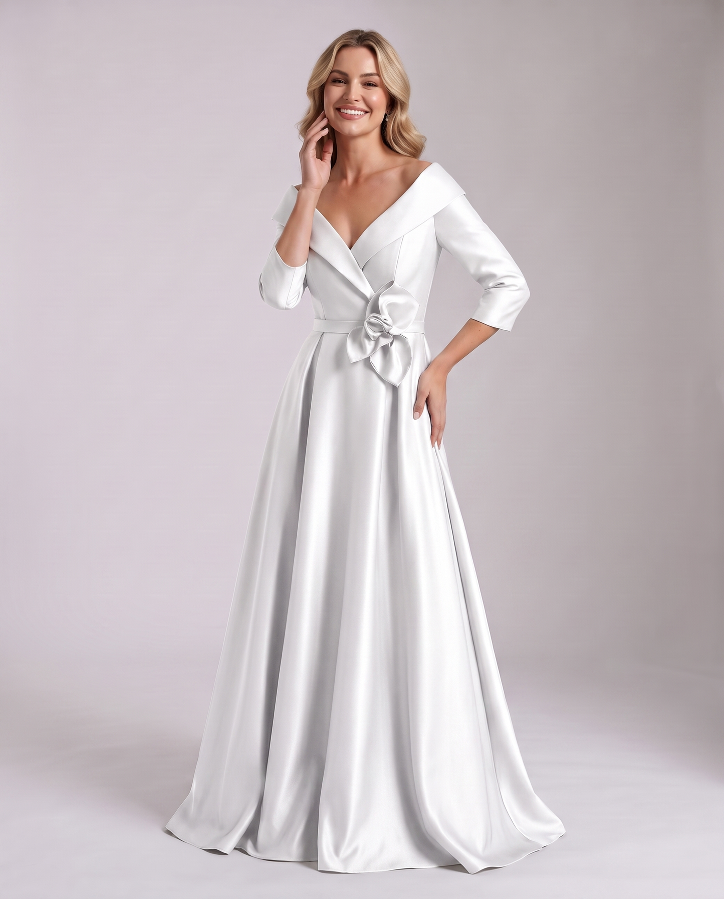 Roselle Maxi Dress