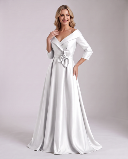 Roselle Maxi Dress