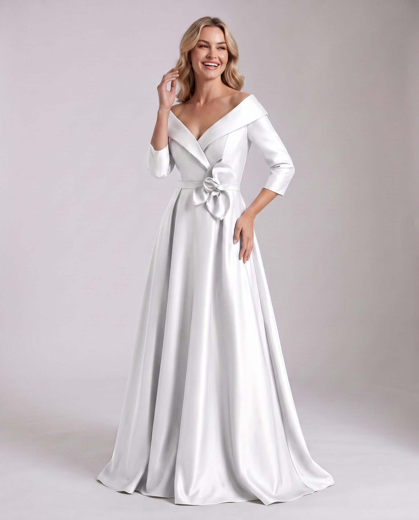 Roselle Maxi Dress