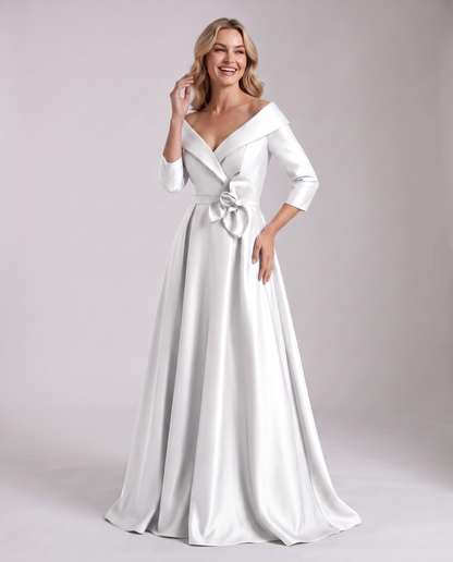 Roselle Maxi Dress
