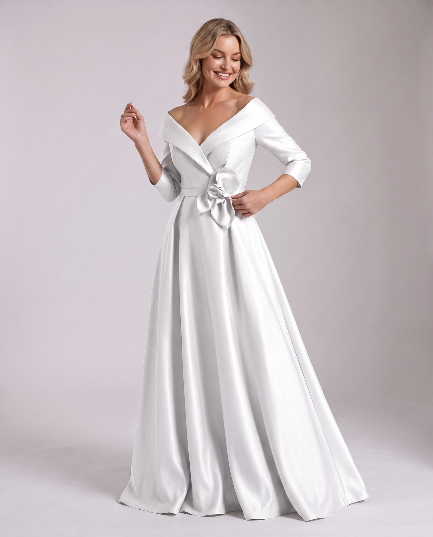 Roselle Maxi Dress