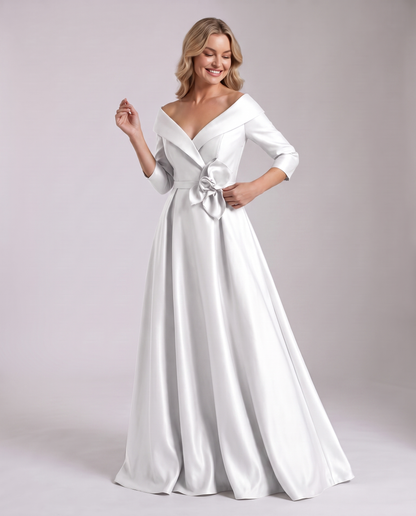 Roselle Maxi Dress