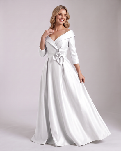 Roselle Maxi Dress