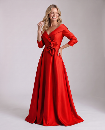 Roselle Maxi Dress