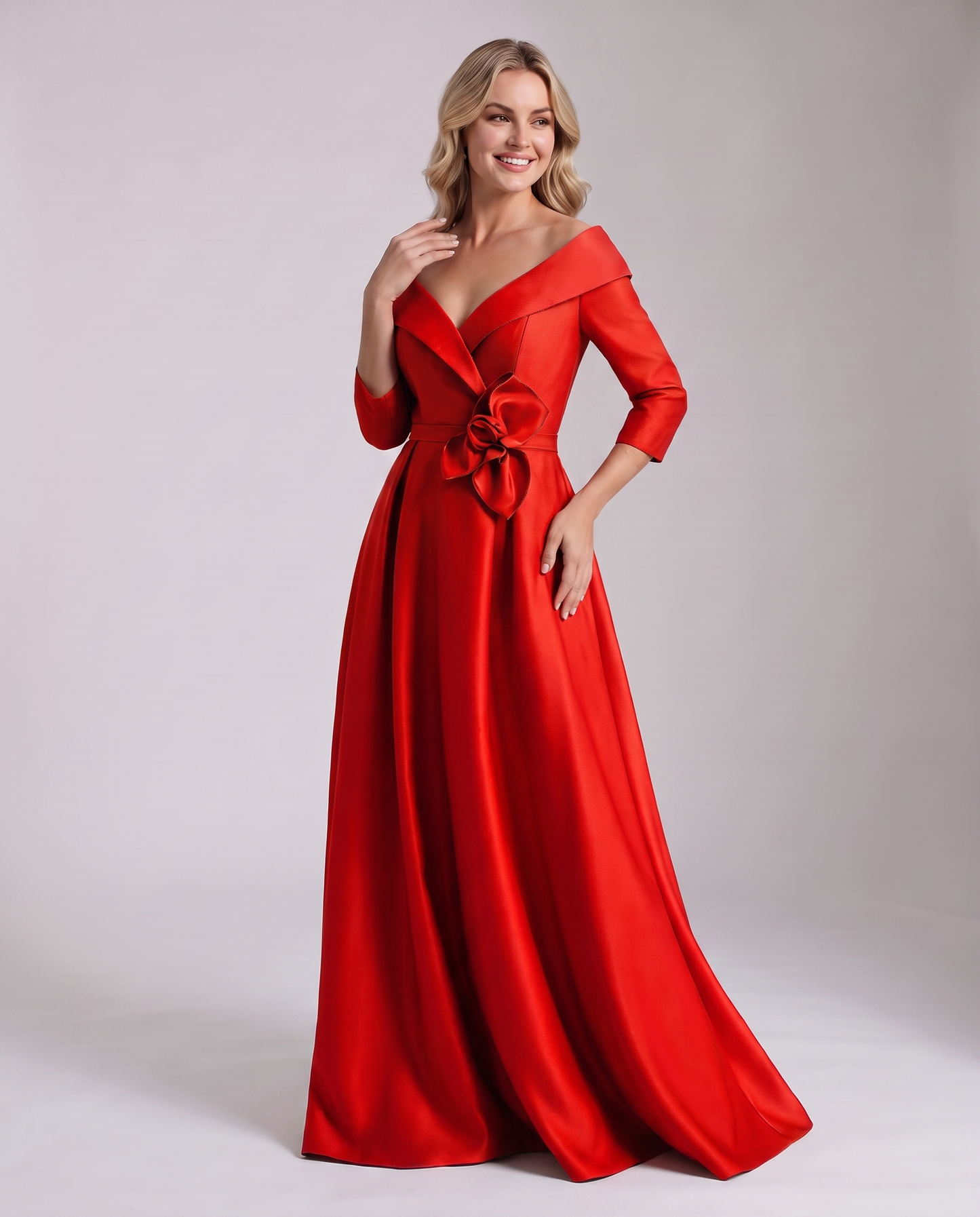 Roselle Maxi Dress