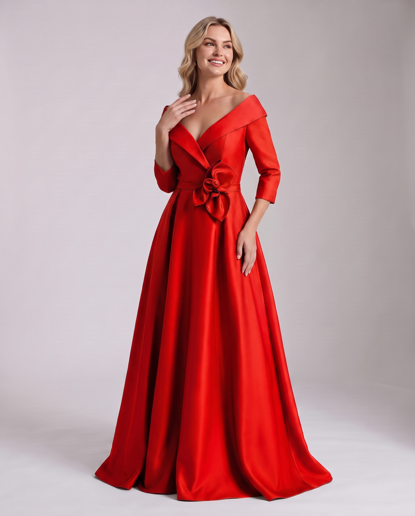Roselle Maxi Dress
