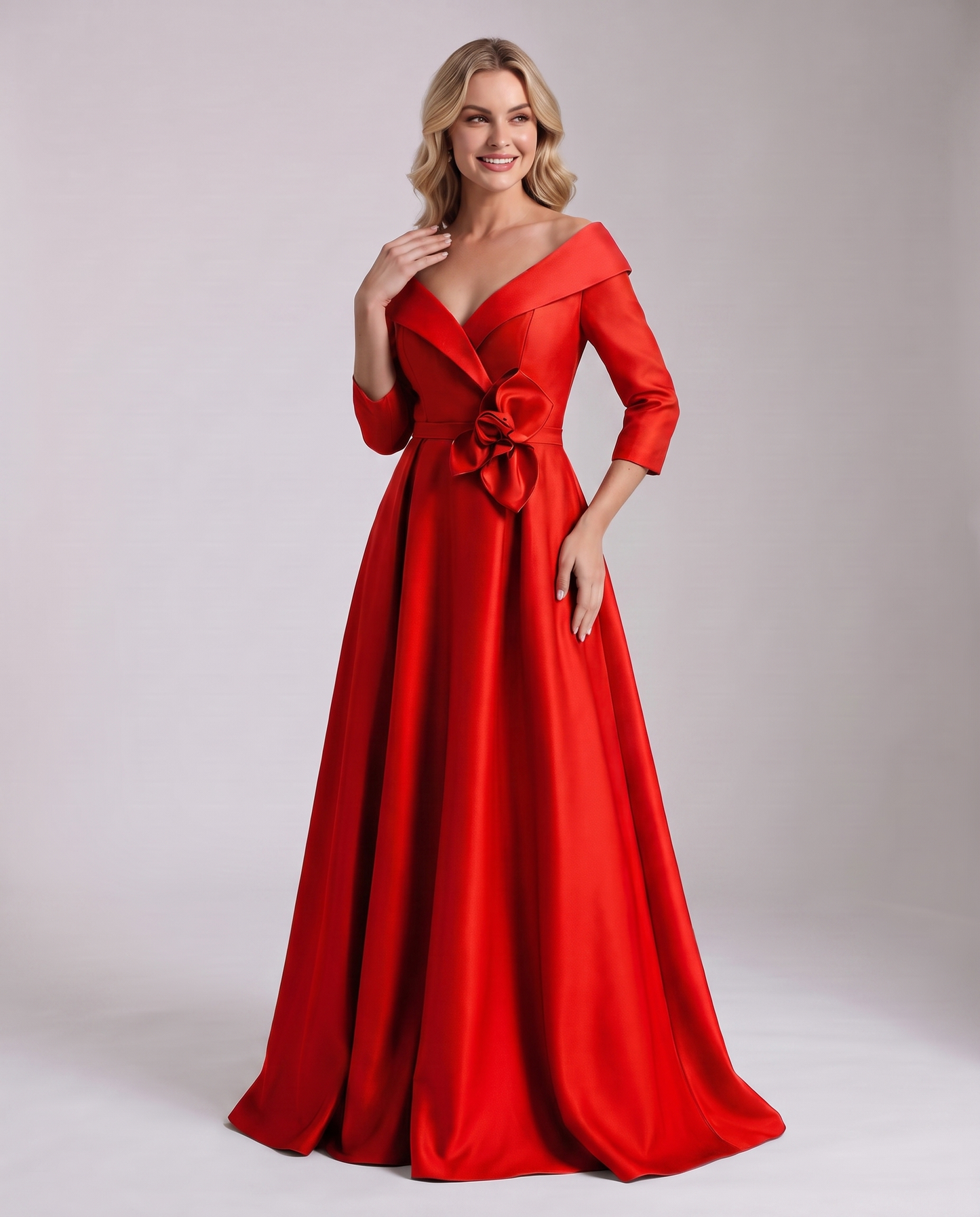 Roselle Maxi Dress