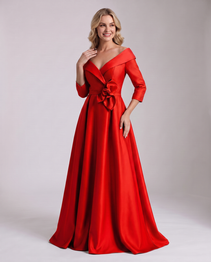 Roselle Maxi Dress
