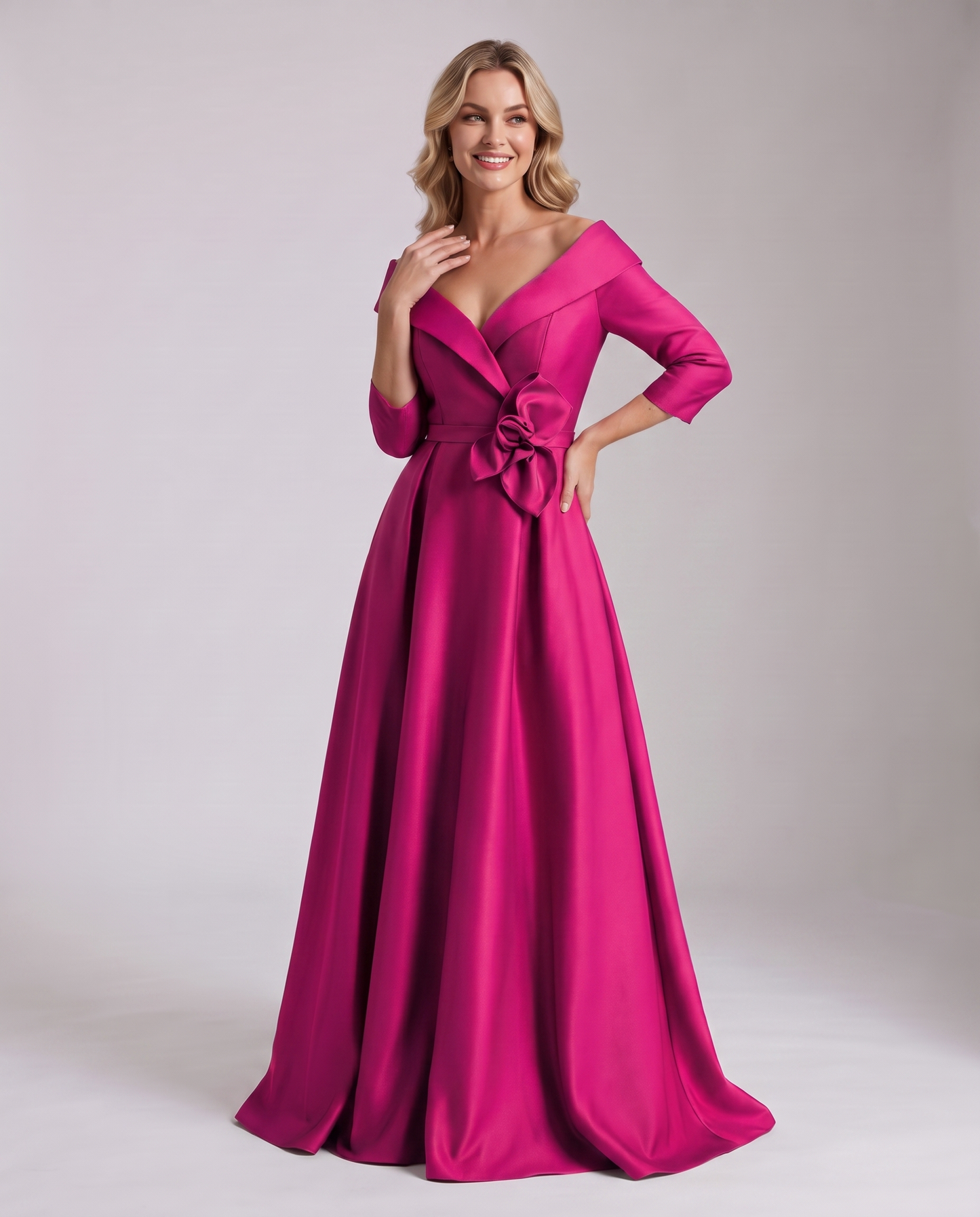 Roselle Maxi Dress