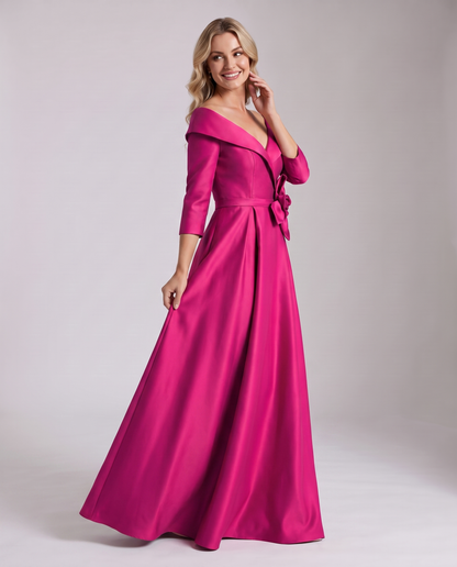 Roselle Maxi Dress