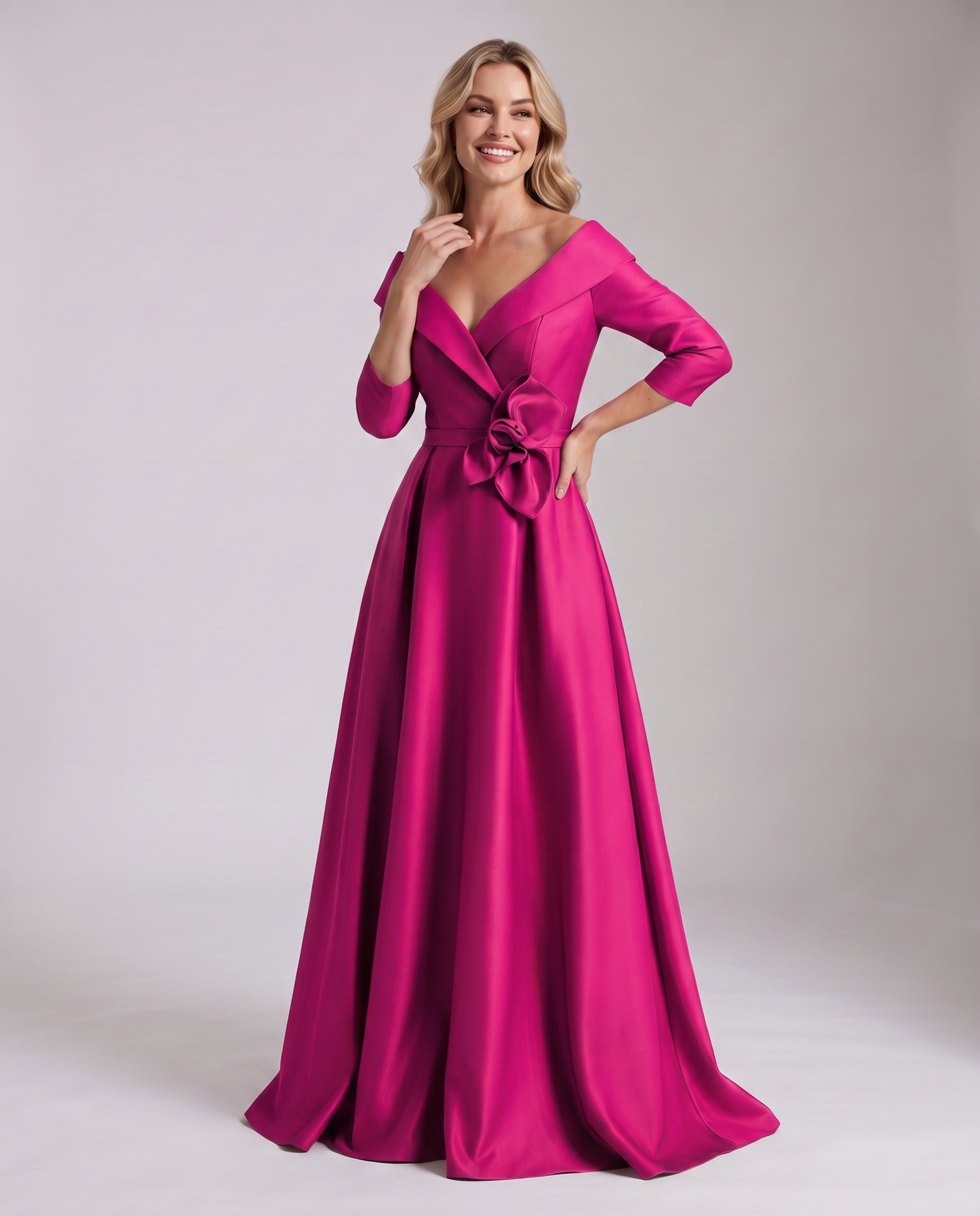 Roselle Maxi Dress