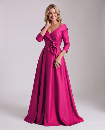 Roselle Maxi Dress