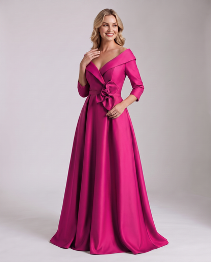 Roselle Maxi Dress